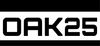 Logo der Marke OAK25 mit stilisiertem Eichhörnchen und dem Text 'OAK25'
