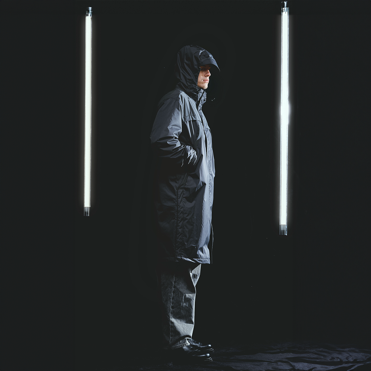 Everyday Raincoat