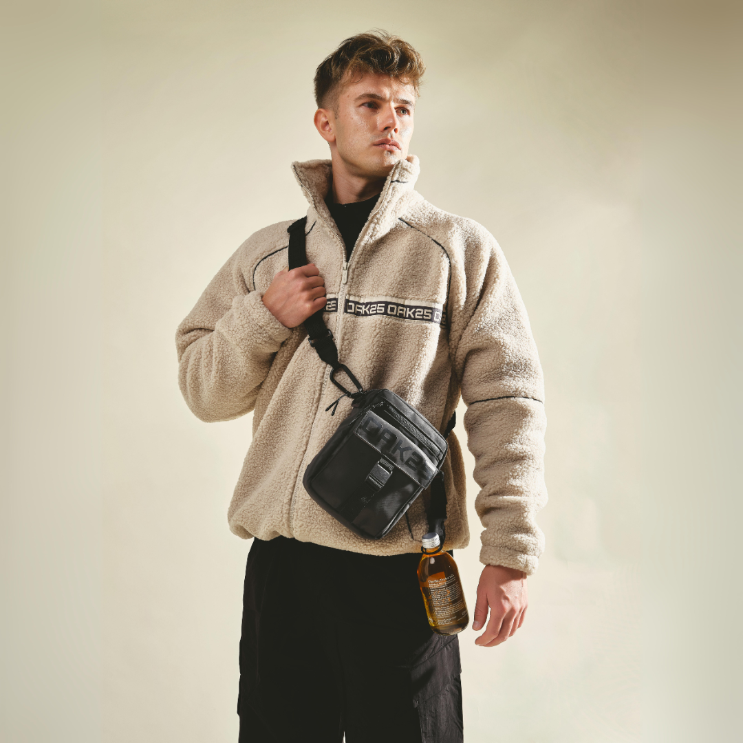Everyday Teddy Jacket