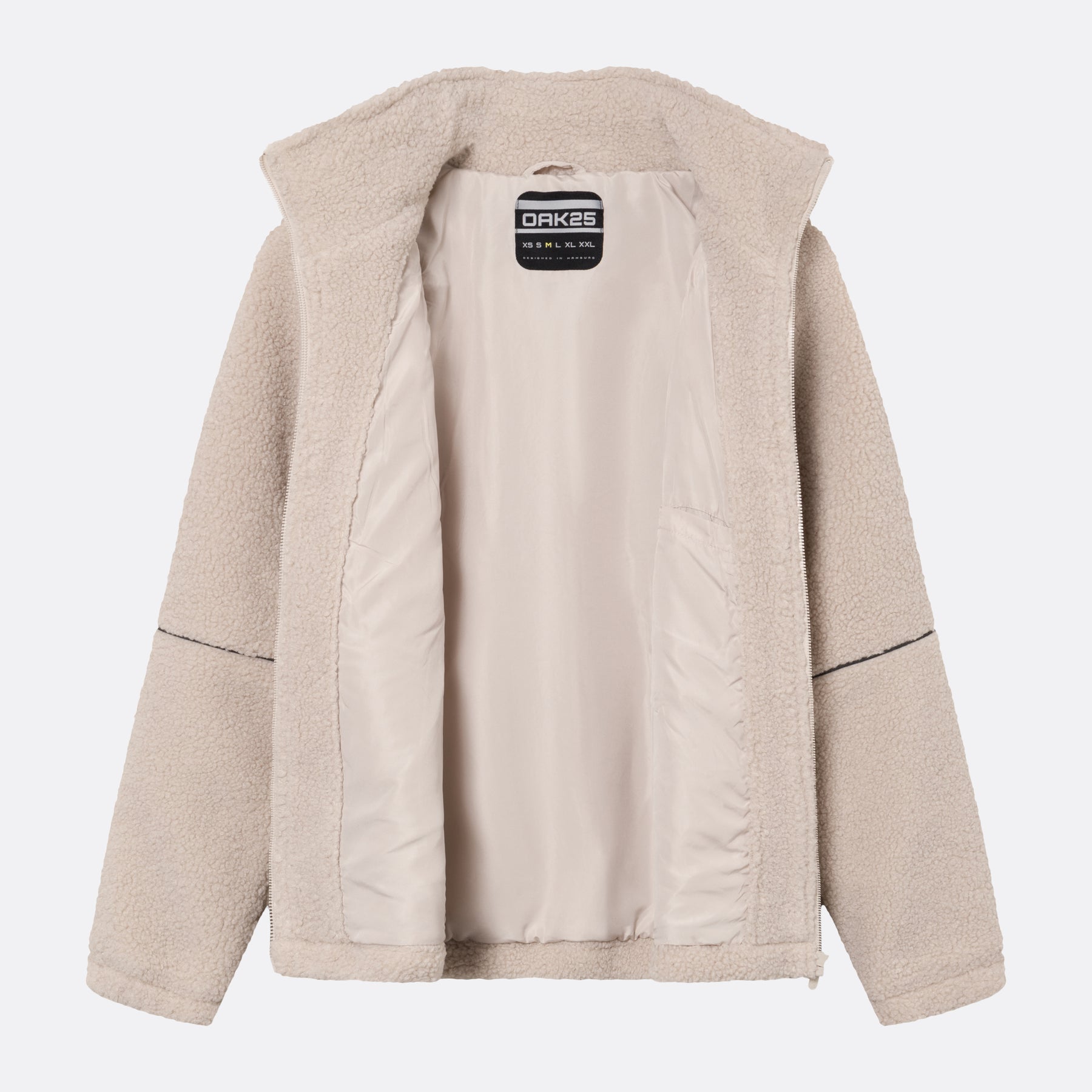 Everyday Teddy Jacket
