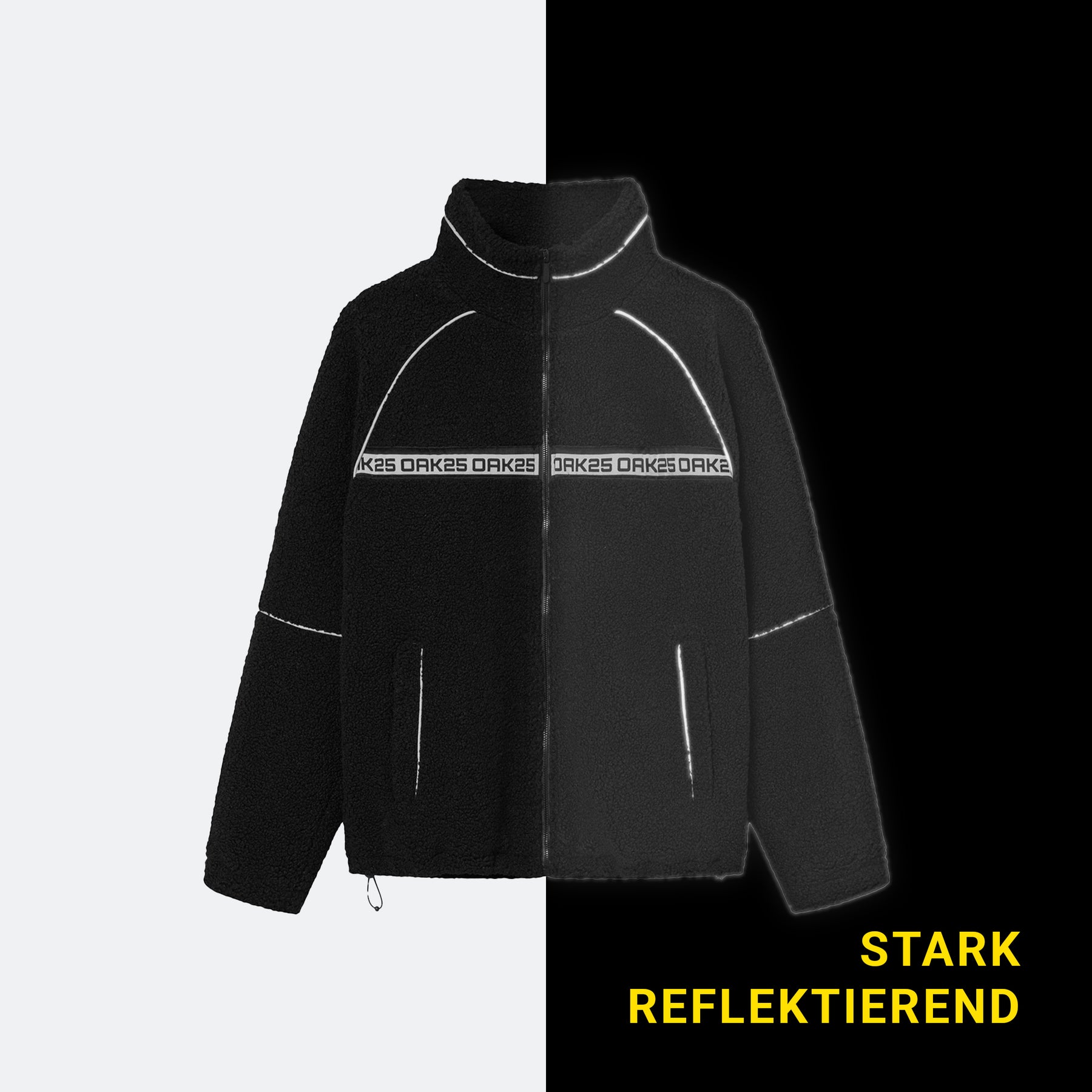 Everyday Teddy Jacket
