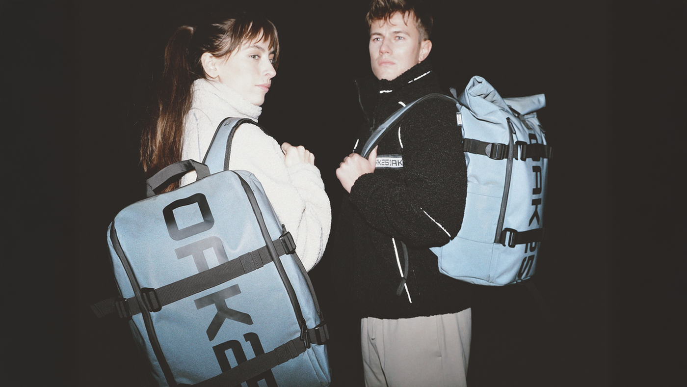 OAK25 reflektierende Taschen kaufen Shop