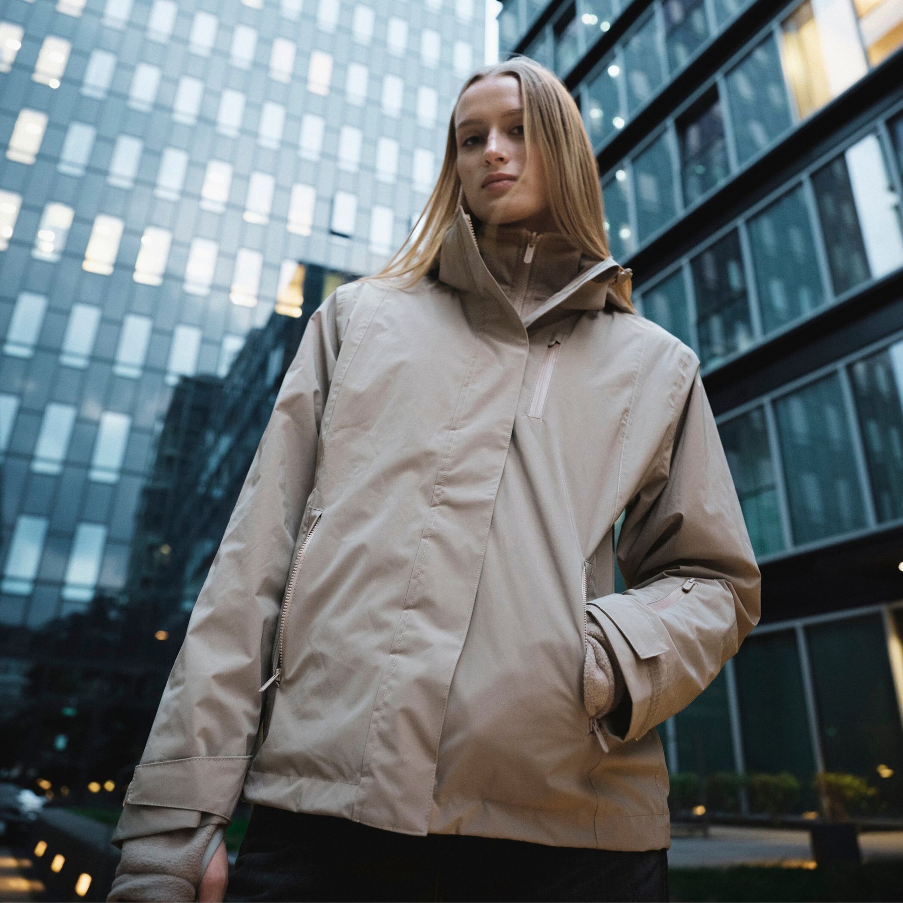 LumoSense 3in1 Jacket Women