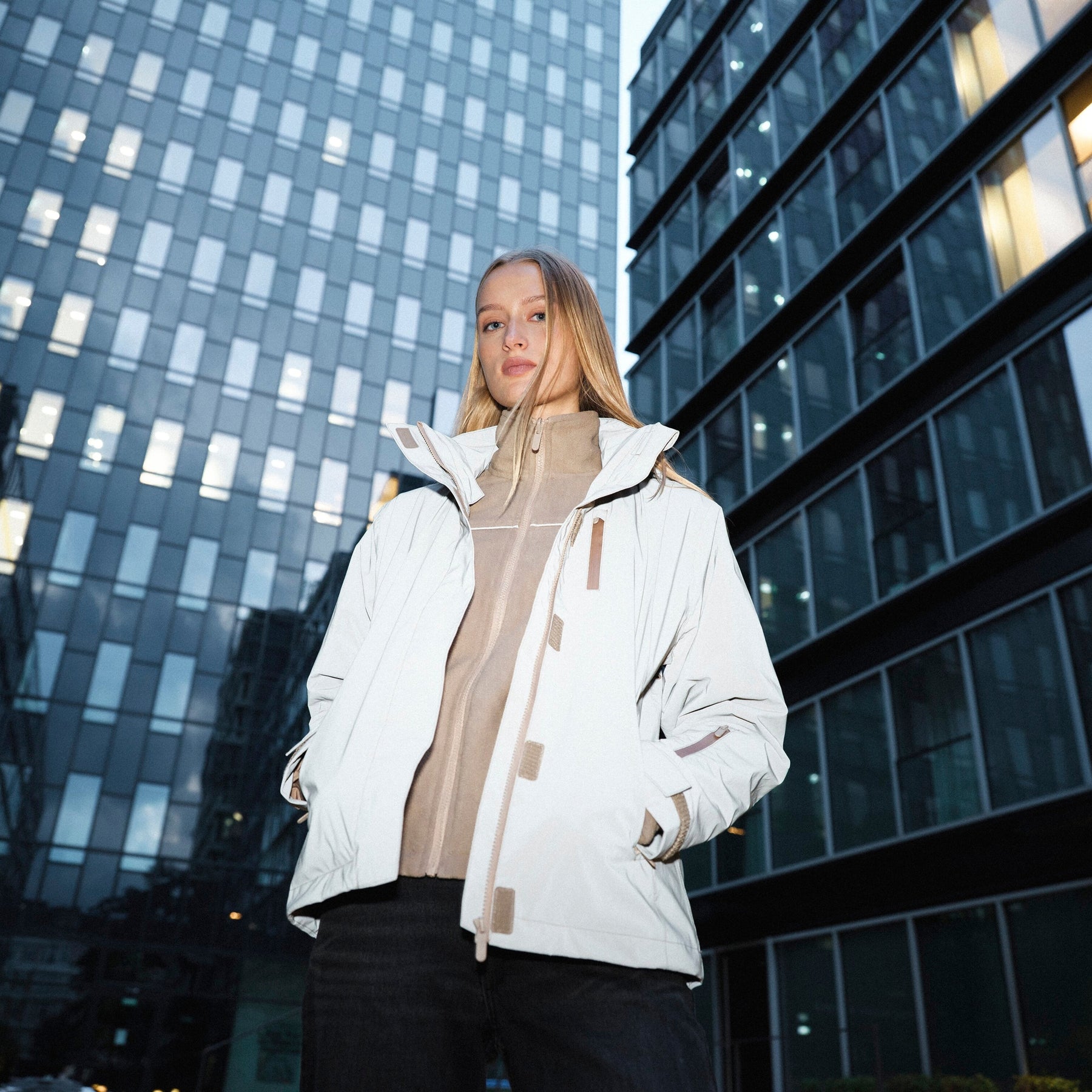 LumoSense 3in1 Jacket Women