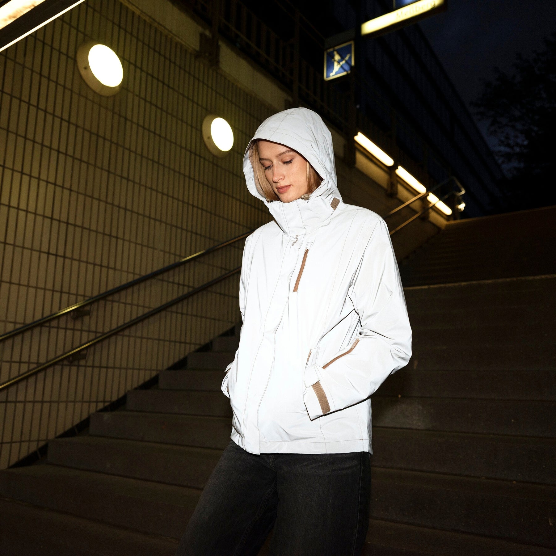 LumoSense 3in1 Jacket Women