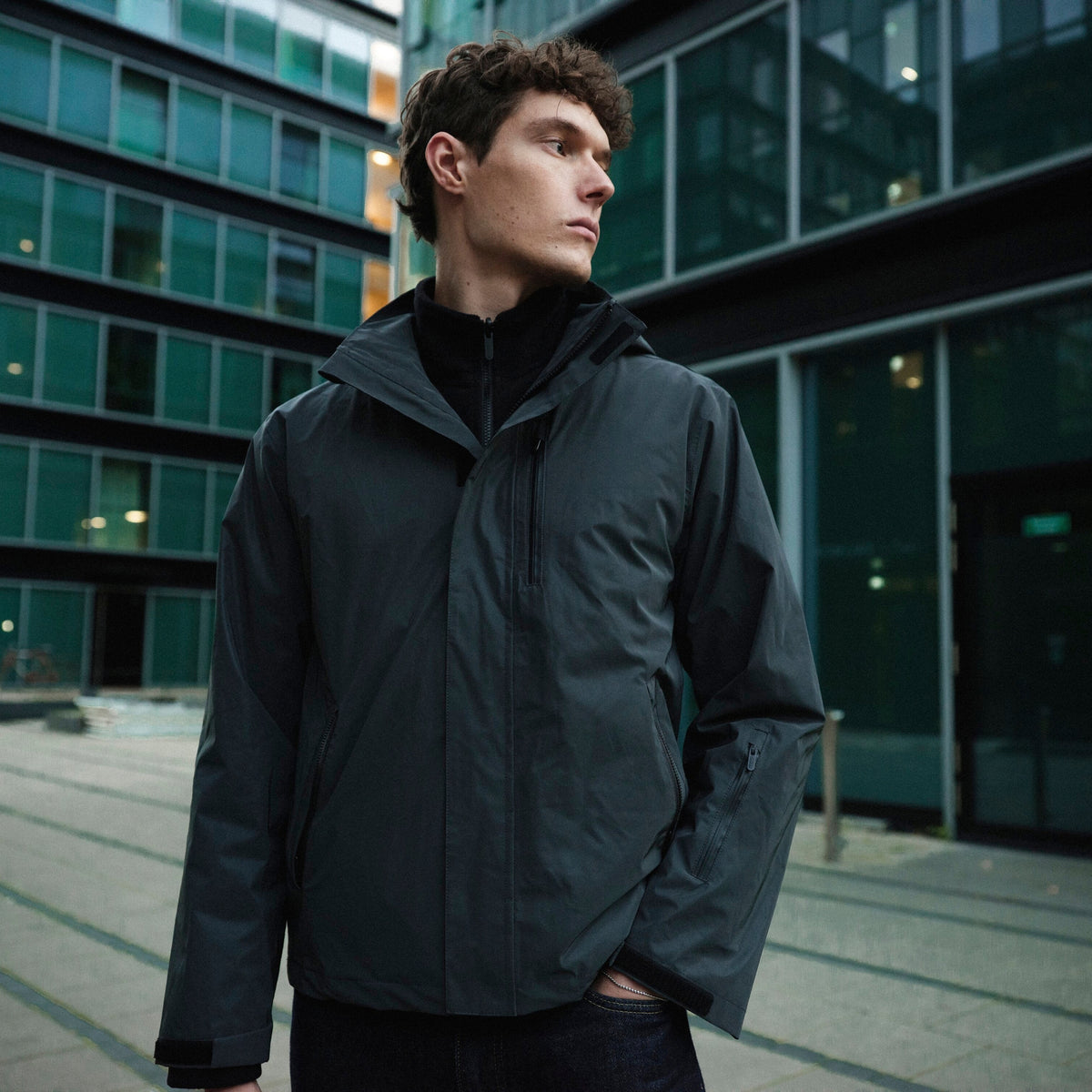LumoSense 3in1 Jacket Men