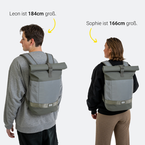 Commute Rolltop M 2.0