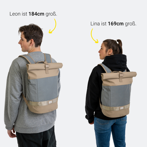 Commute Rolltop M 2.0