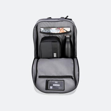Reflektierender Fahrradrucksack | Luminant Bag