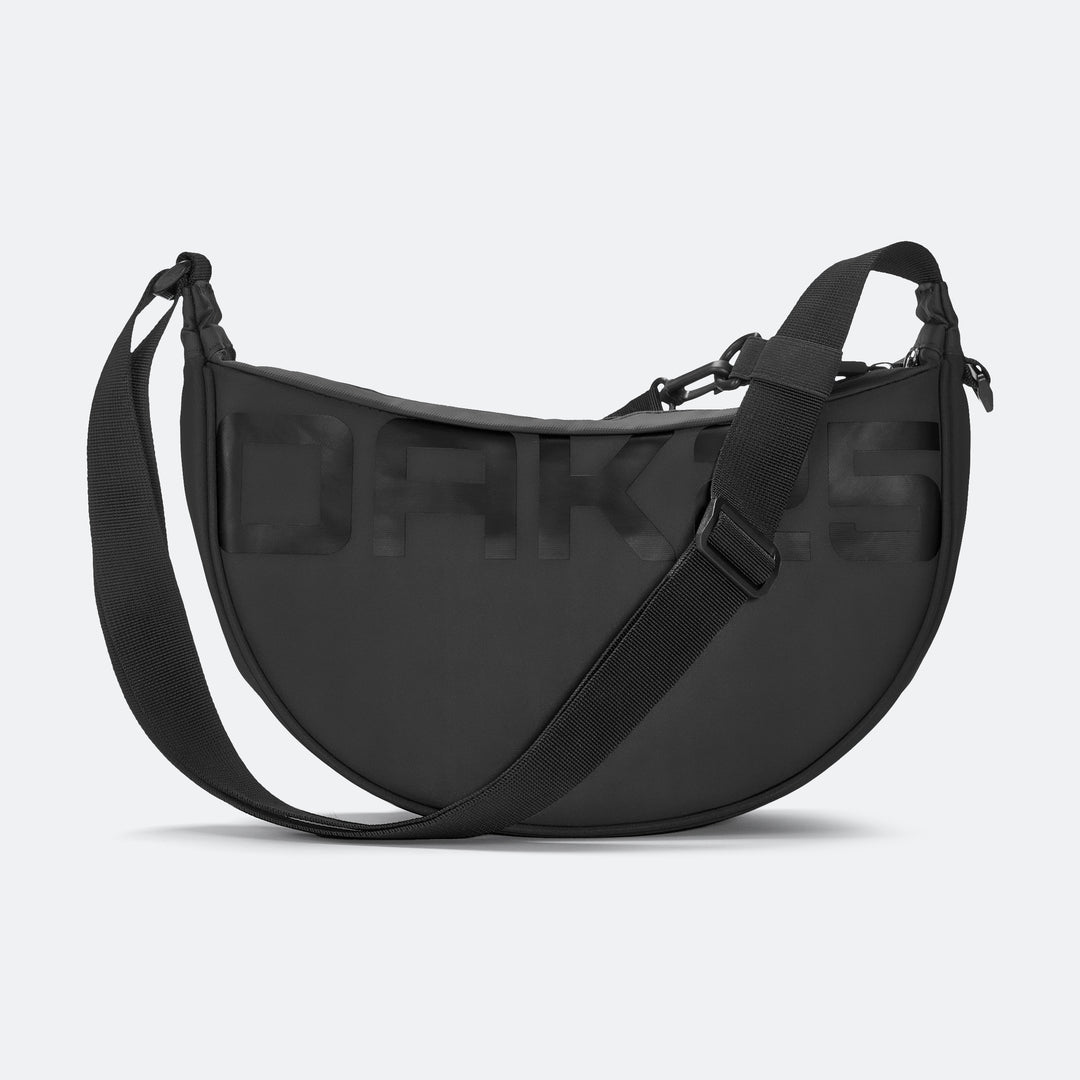 Luminite Half Moon Bag