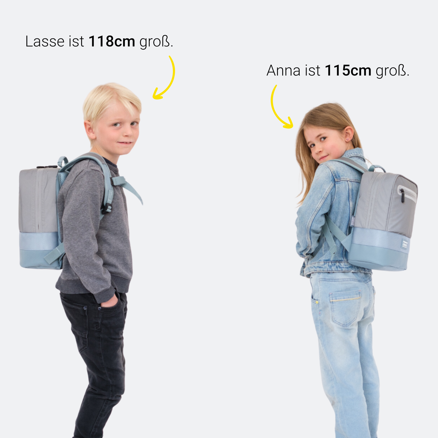 (B-Ware) Kinderrucksack Luminant Mini