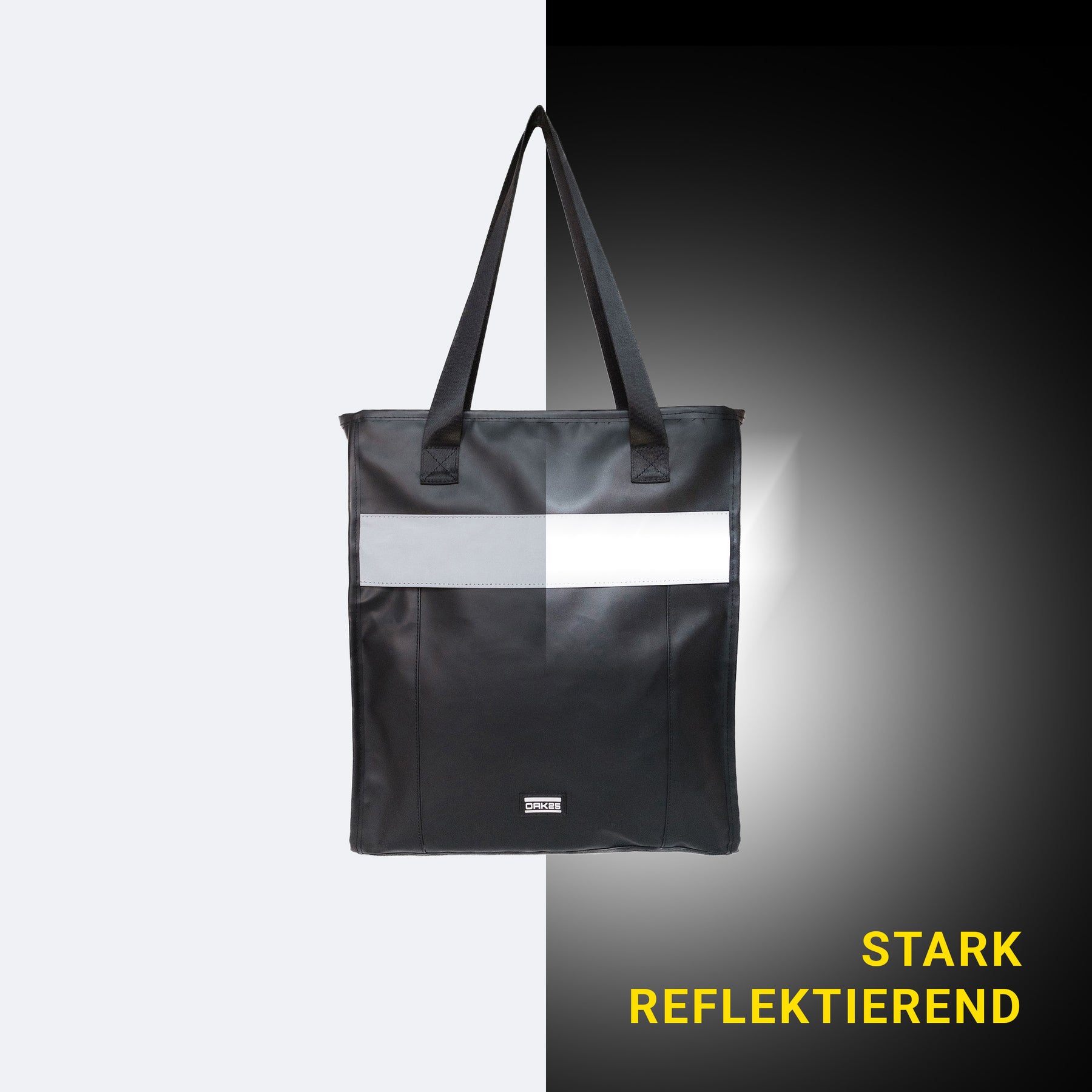 (B-Ware) Reflective Totebag