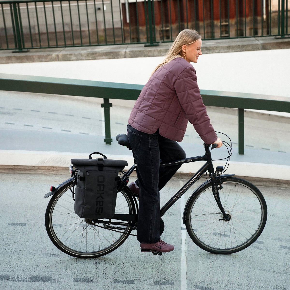 Lumosense Rolltop - Bike