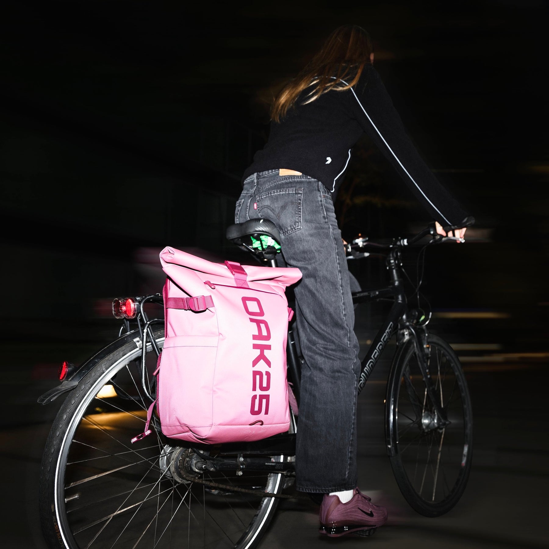 Lumosense Rolltop - Bike
