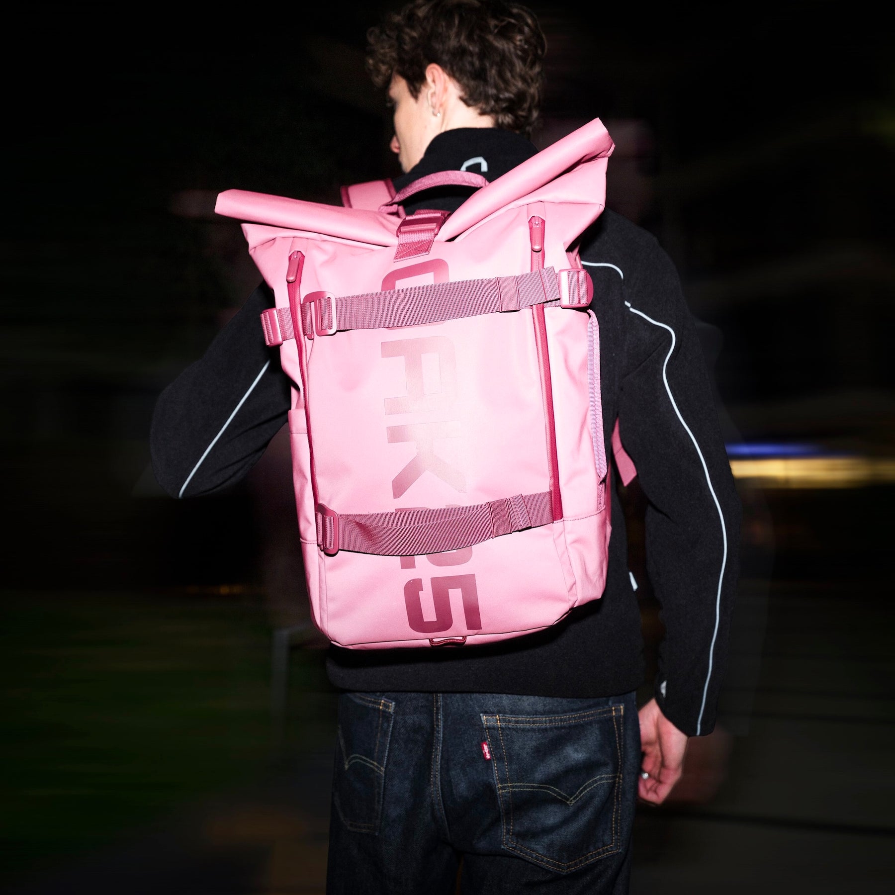 LumoSense Rolltop