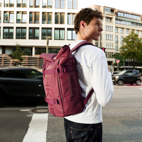 LumoSense Rolltop