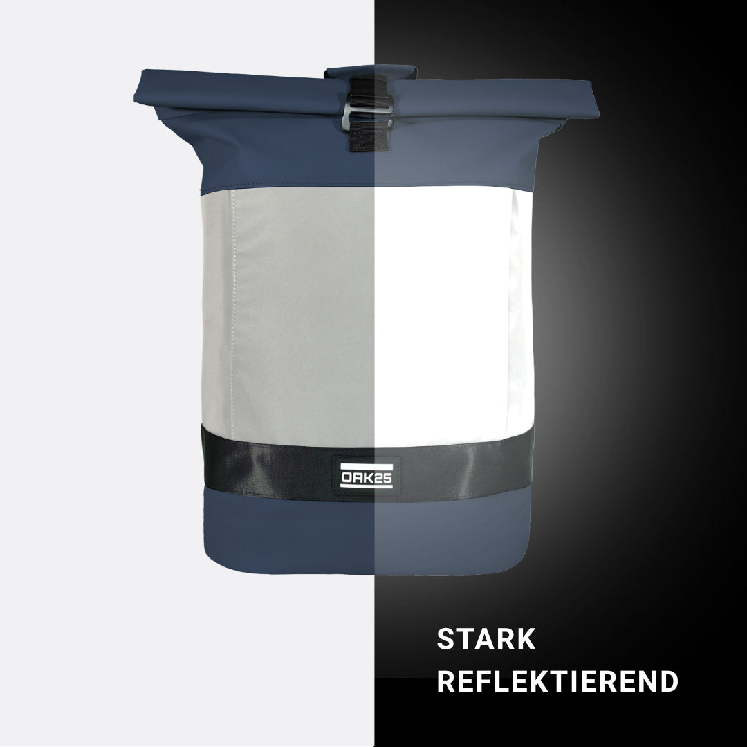 (B-Ware) Reflective Rolltop L 1.0